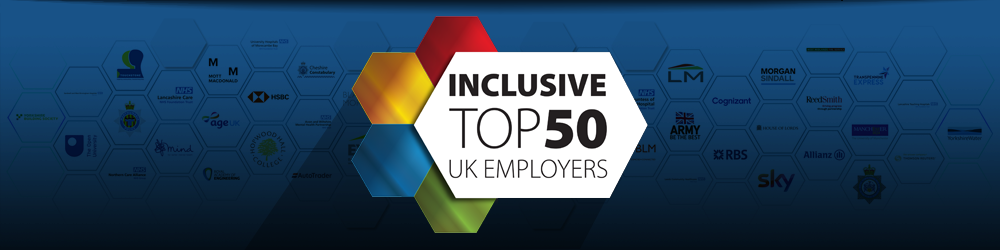 Inclusive Top 50 UK Employers