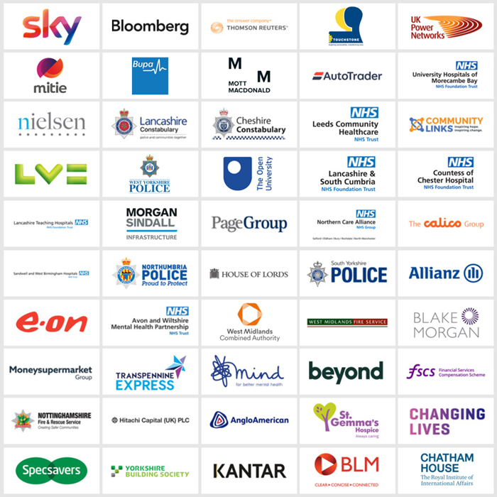 Inclusive Top 50 UK Employers Inclusive Companies
