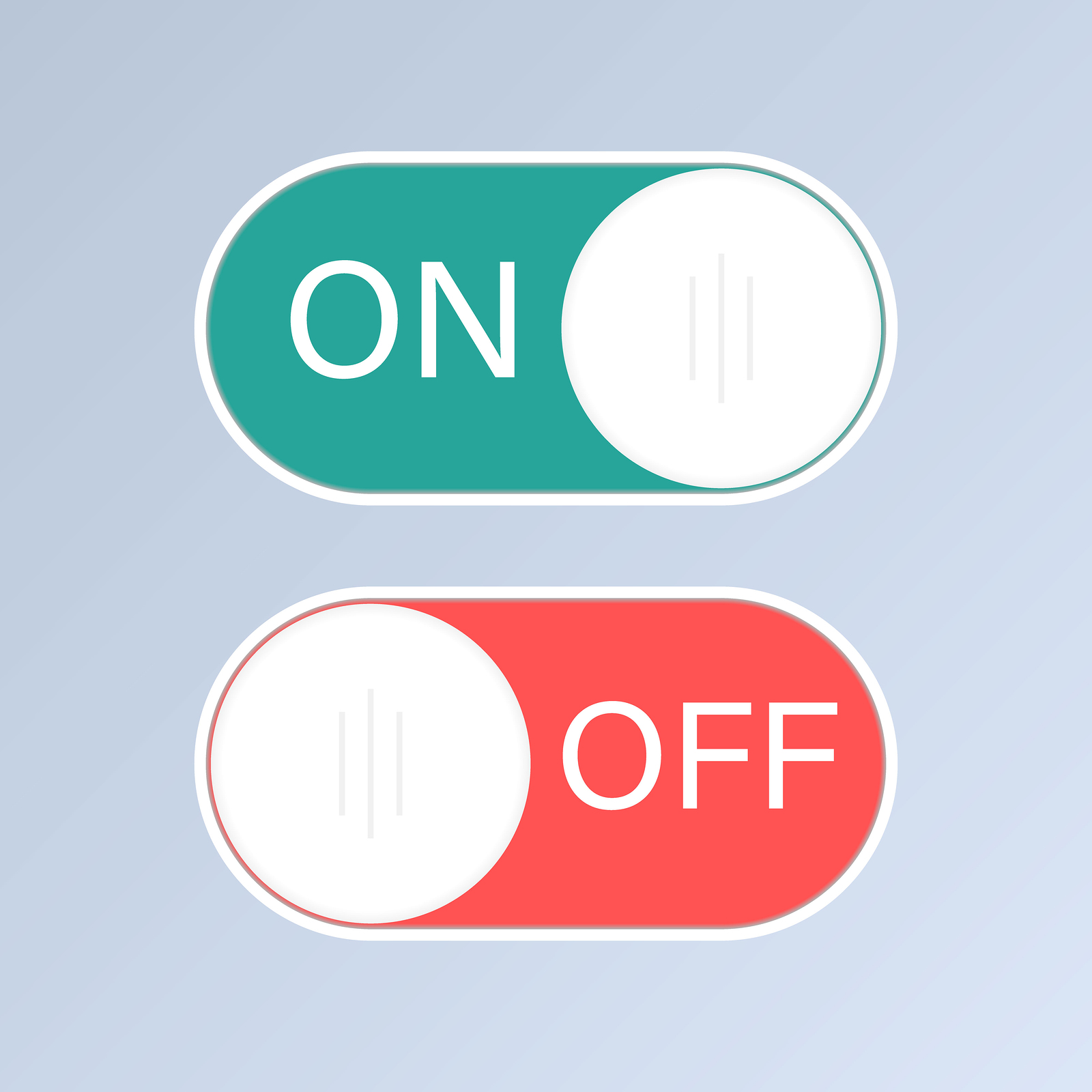 Off on включено выключено. кнопка off. кнопка он офф. пиктограмма вкл выкл. кнопка вкл выкл звука для игр бесплатно.