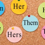 M&S gives staff pronoun badges so customers know how to address them