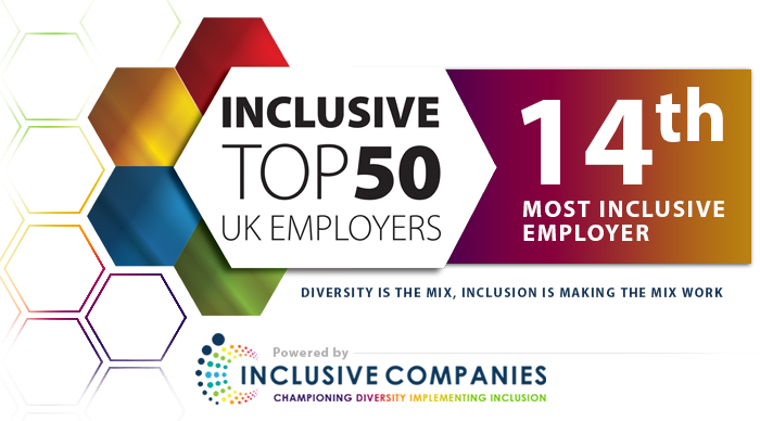 Inclusive Top 50 UK Employers