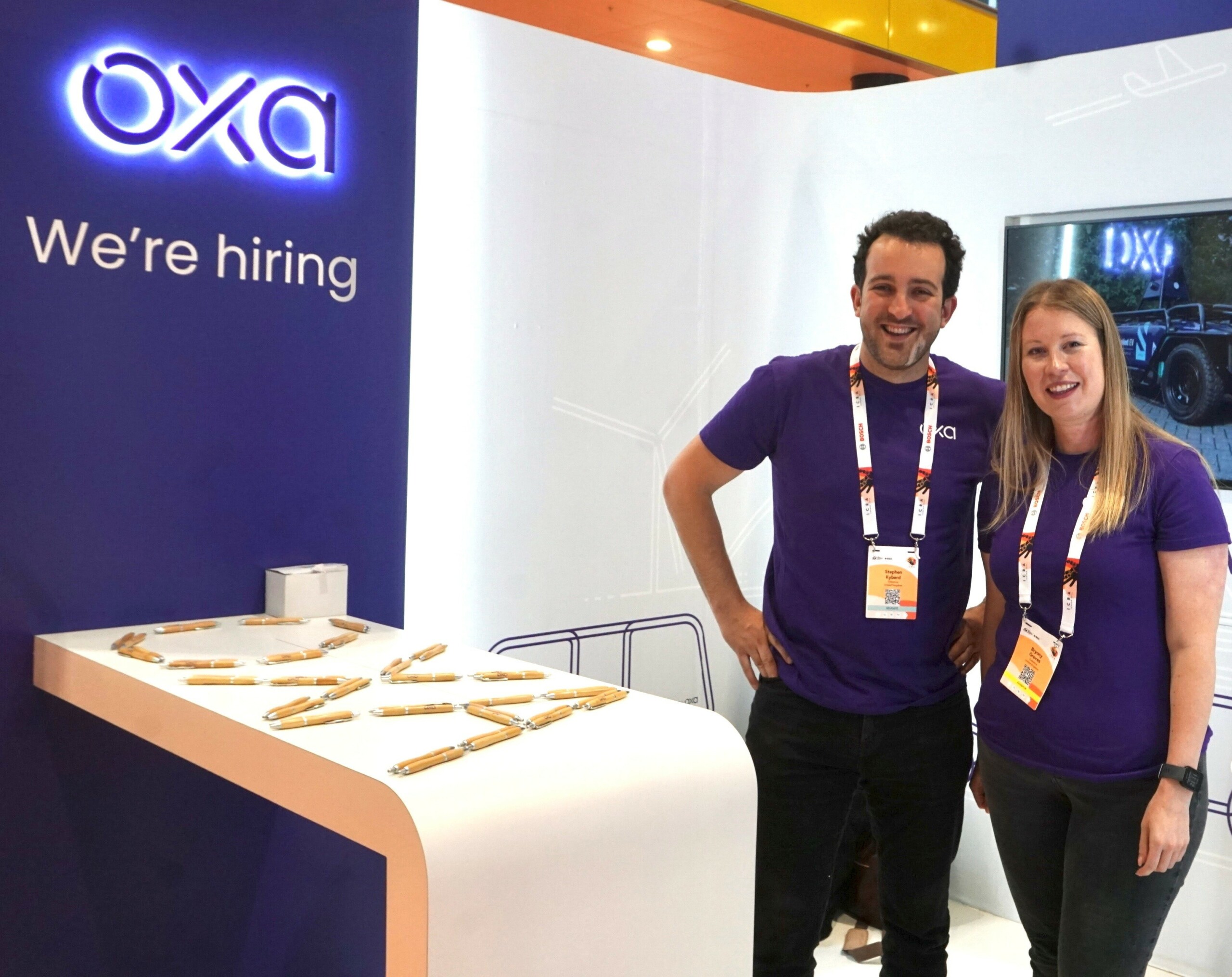 Oxa01 Oxa Recruitment