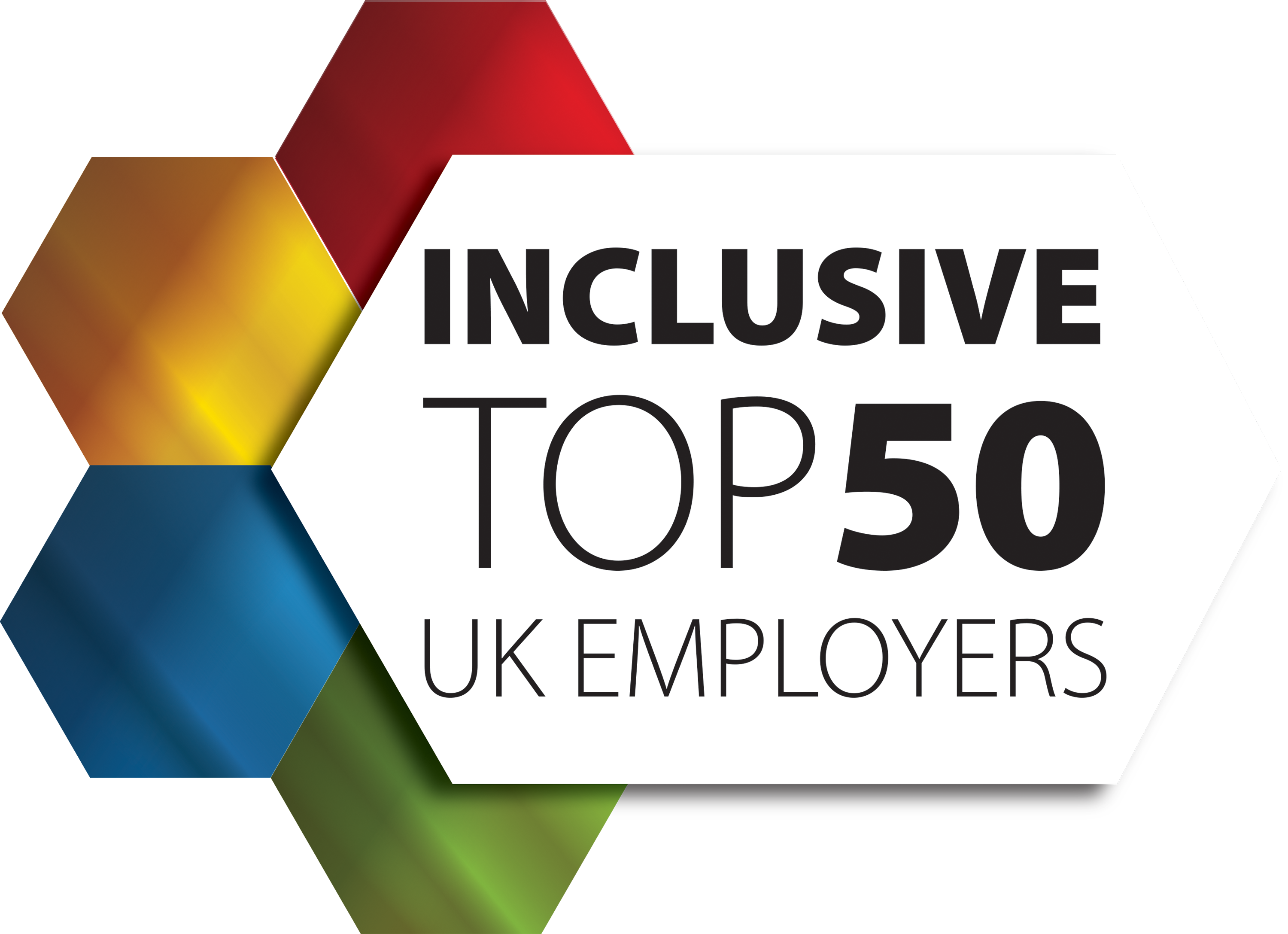 Inclusive Top 50 UK Employers