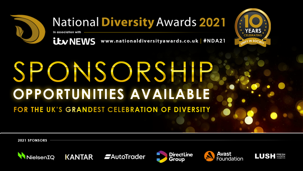 National Diversity Awards 2023 Single Ticket - Image 2
