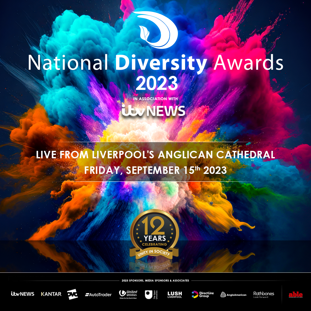 National Diversity Awards 2023 Early Bird Ticket
