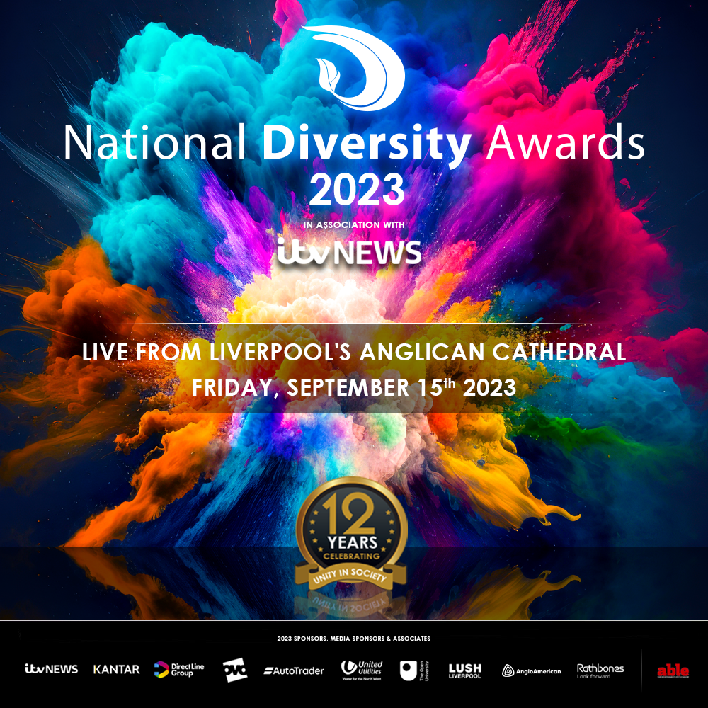 National Diversity Awards 2023 Carer Ticket - Image 2