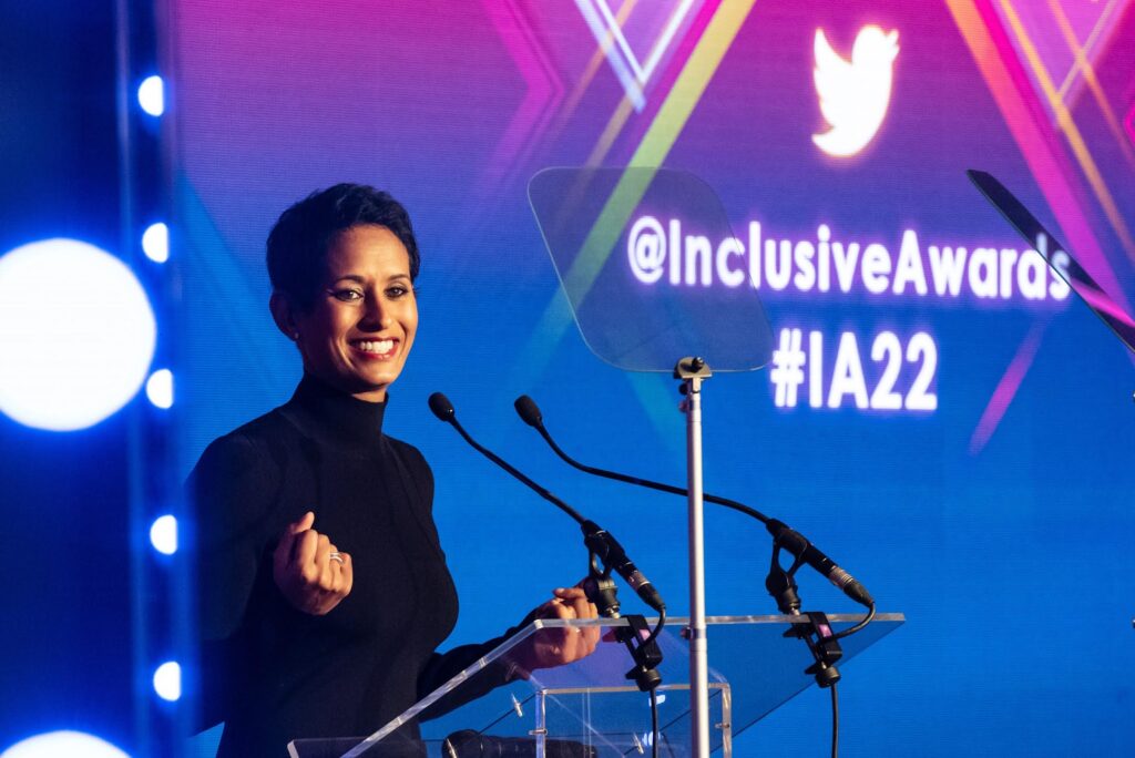 Inclusive Awards Host