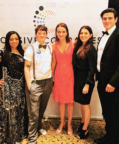 Hopwood Hall College ranked UK’s most diverse education provider