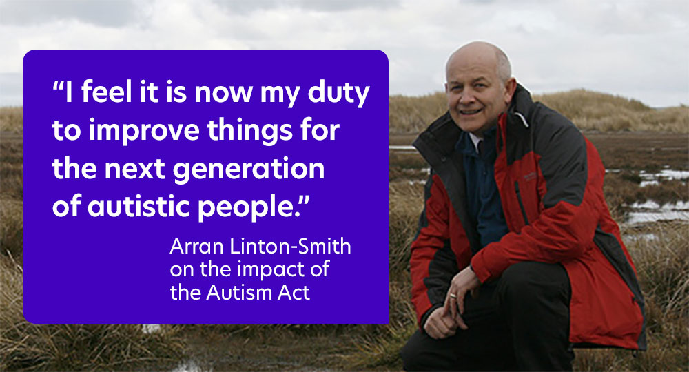 “Taking ownership of my autism was the best decision I ever made”