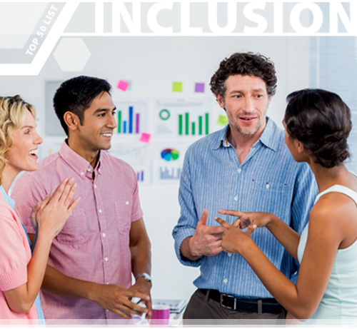 ‘People of colour seem to be superglued to the floor’