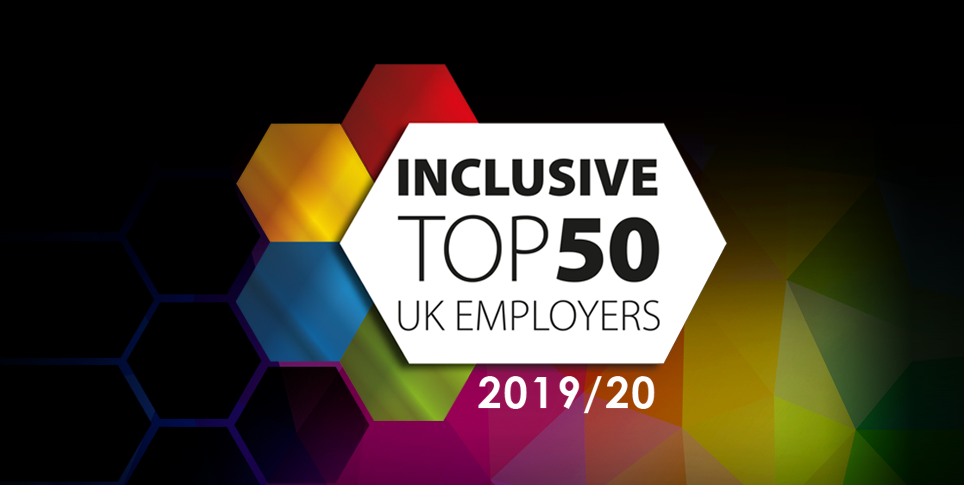 Who are Britain’s Most Inclusive Employers?