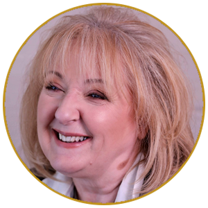 Jackie Hewitt-Main OBE