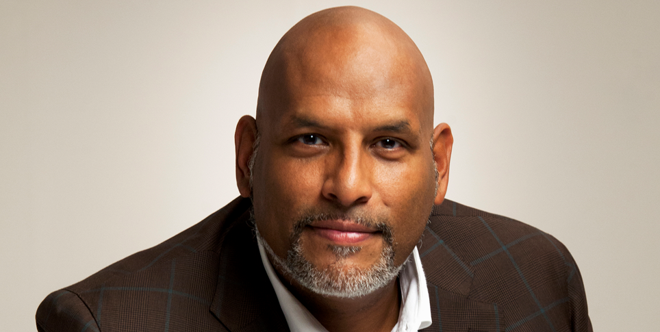 John Amaechi OBE