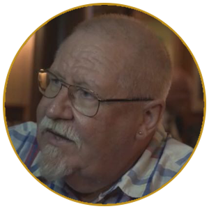 Trevor Wood MBE FRSA