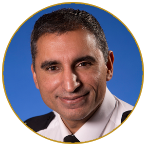 Superintendent Umer Khan