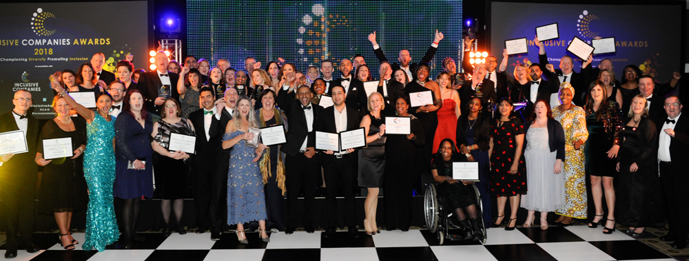 Inclusive Leaders Honoured at National Awards