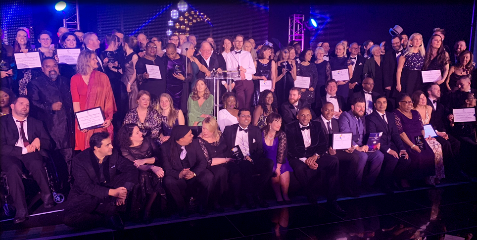 Inclusive Leaders Honoured at National Awards