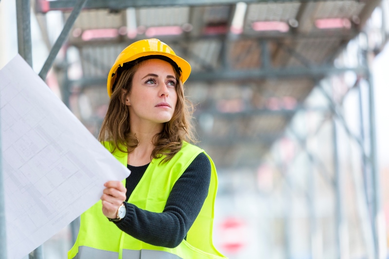 GMB: Gender equality in UK construction is still a distant dream