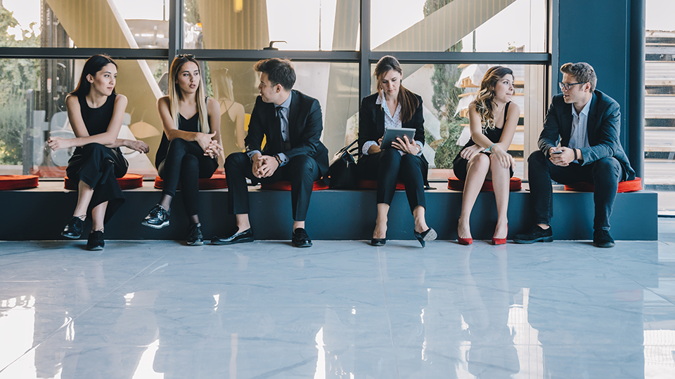 Closing the gender pay gap is top priority for majority of UK firms