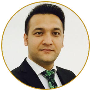 Najib Obaid Babakerkhail