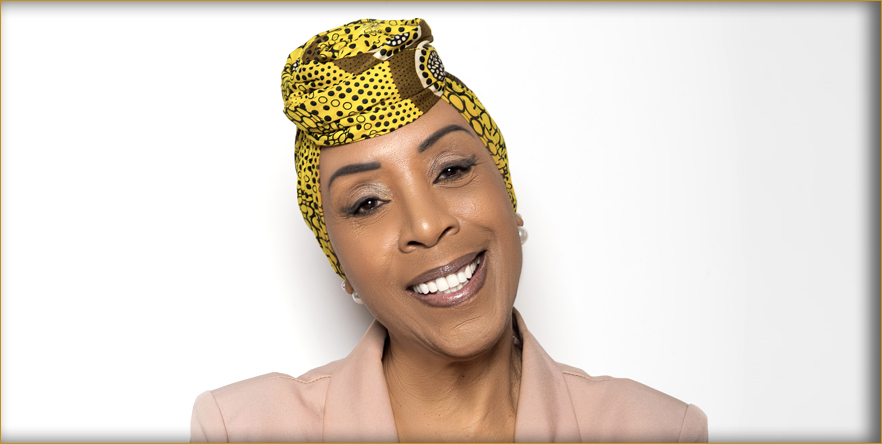 Dr Yvonne Thompson