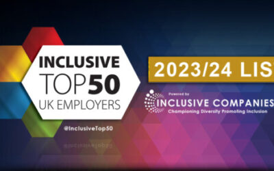 UK’s Most Inclusive Employers 2023 Revealed