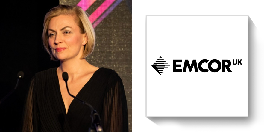 Emma McLaughlin-Edwards | EMCOR UK