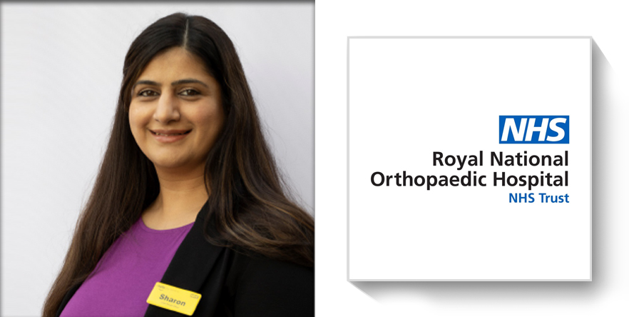 Sharon Malhi | The Royal Orthopaedic Hospital NHS Foundation Trust