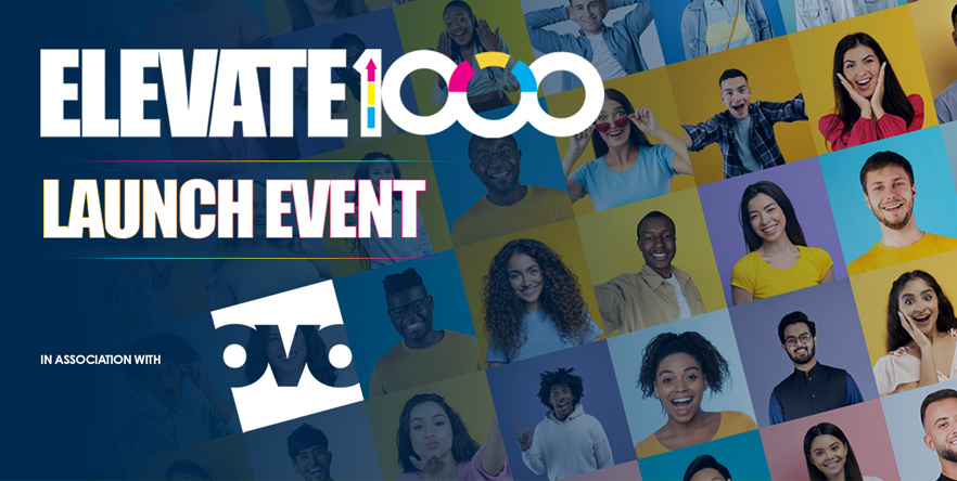 Elevate 1000 Launch Event