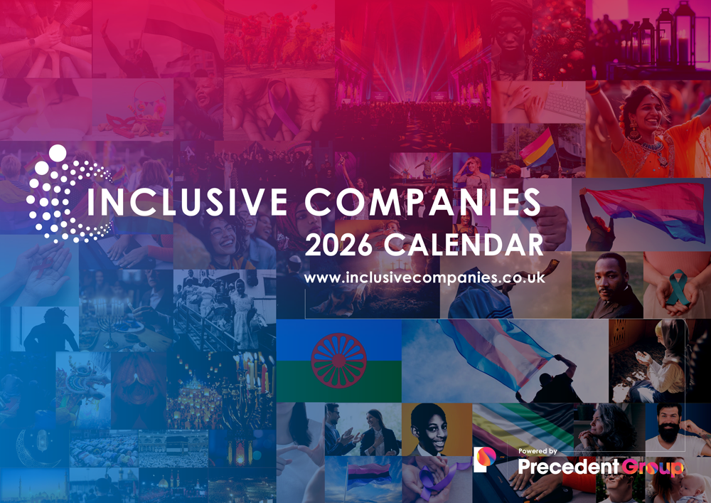 2026 Inclusive Companies Calendar