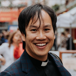 Rev. Mark Nam