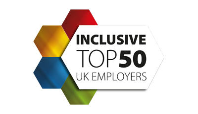 IT50 Inclusive Top 50 UK Employers